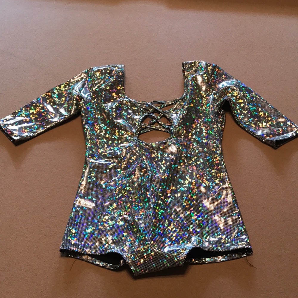Leotard/bodysuit